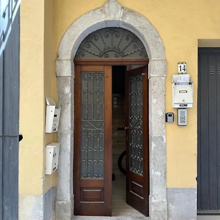 דירה Monte Tauro *