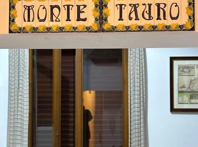 Appartement Monte Tauro Taormine