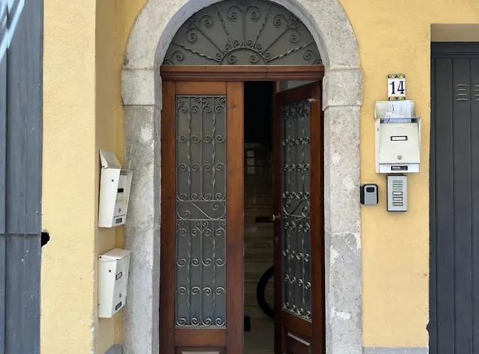 Appartement Monte Tauro *